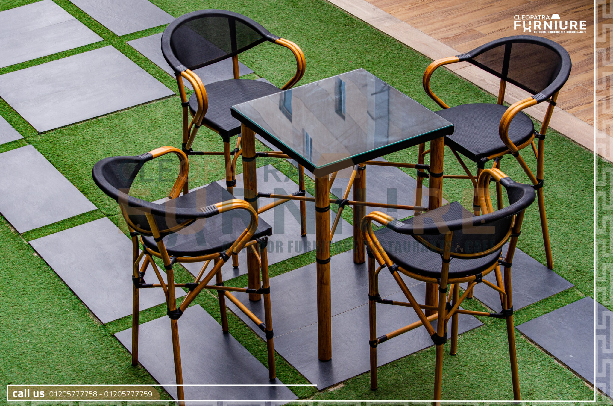 Cafe Chairs