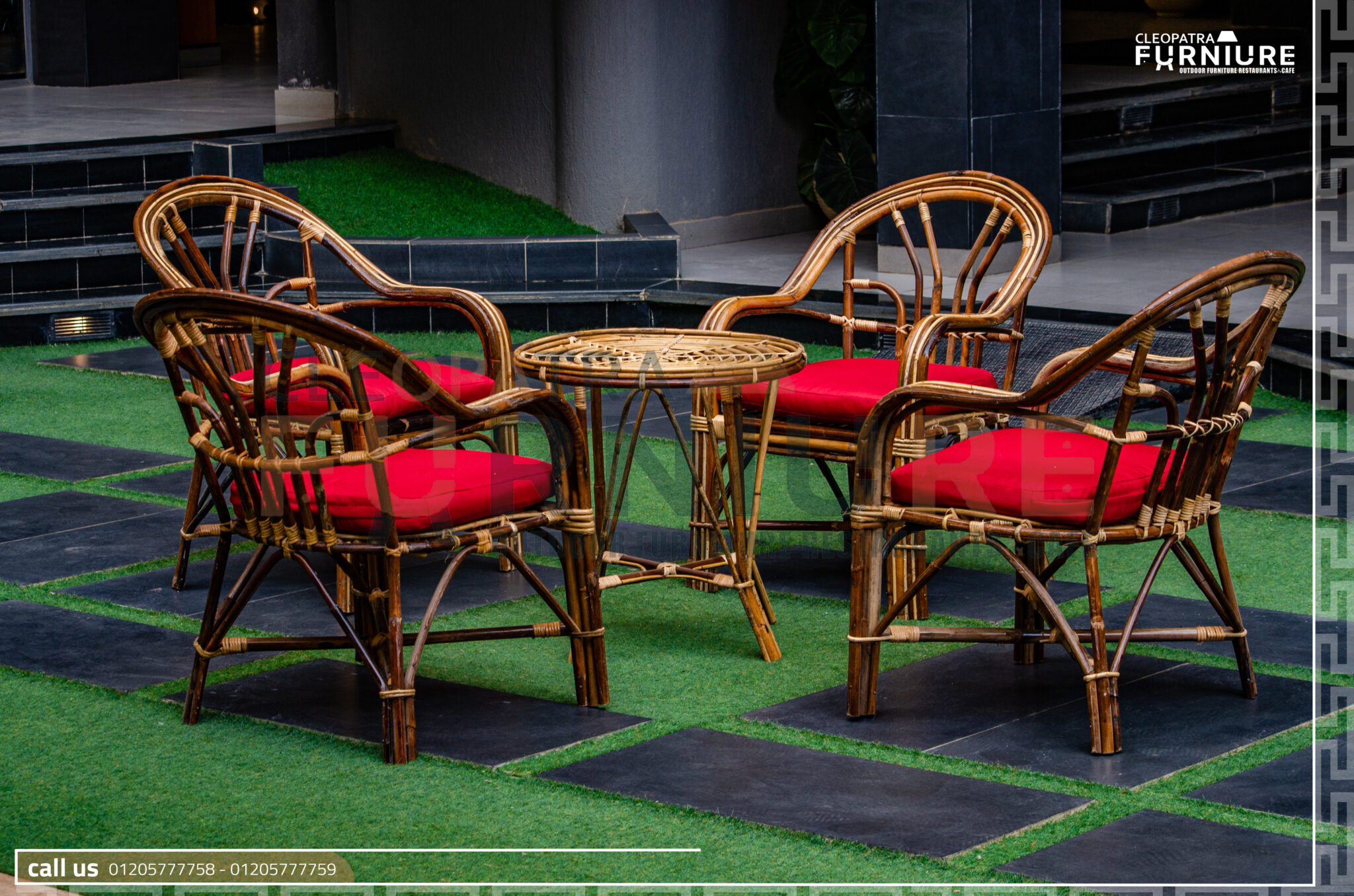 Rattan Sets