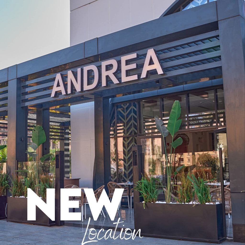 Andrea Cafe